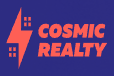 Логотип Cosmic Realty