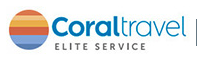 Логотип Coral Travel Elite — Планета-топ
