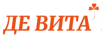 Логотип Де Вита