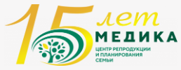 Логотип Медика