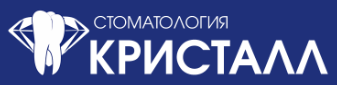 Логотип Кристалл