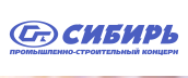 Логотип Концерн Сибирь