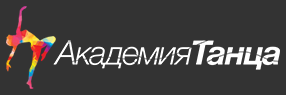 Логотип Академия танца