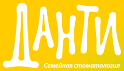 Логотип Данти
