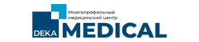 Логотип Дека Медикал
