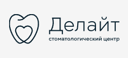 Логотип Стоматология Делайт