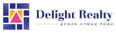 Логотип Delight Realty