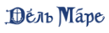 Логотип Дель Маре