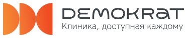 Логотип Демократ