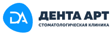 Логотип Дента Арт