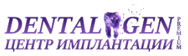 Логотип Dental Gen