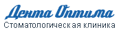 Логотип Дента Оптима