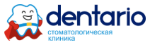 Логотип Дентарио
