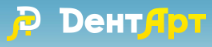 Логотип ДентАрт