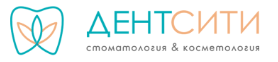 Логотип ДентСити
