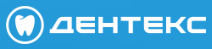 Логотип Дентекс