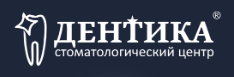 Логотип Дентика