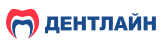 Логотип Дентлайн