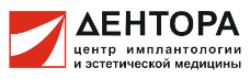 Логотип Дентора