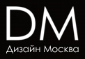 Логотип Дизайн-Москва