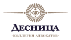 Логотип Десница