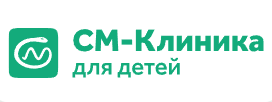 Логотип Детский медицинский центр СМ-Клиника