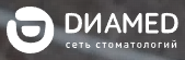 Логотип ДиаМед