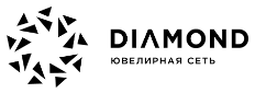 Логотип Diamond & Свадьба