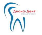 Логотип ДианаДент