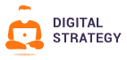 Логотип Digital Strategy