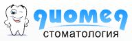 Логотип Диомед