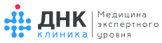 Логотип ДНК Клиника