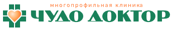 Логотип Чудо Доктор