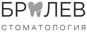 Логотип Стоматология доктора Брылева