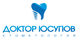 Логотип Доктор Юсупов