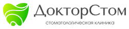 Логотип Доктор Стом