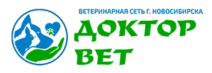 Логотип Доктор Вет