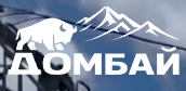 Логотип Курорт Домбай