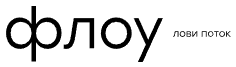 Логотип Дом Флоу