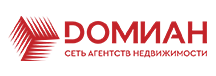 Логотип Домиан