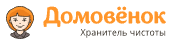 Логотип Домовёнок