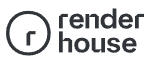 Логотип Render House