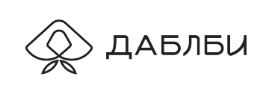 Логотип Даблби
