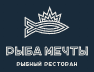 Логотип Рыба Мечты