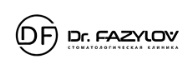 Логотип Dr. Fazylov