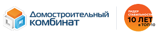 Логотип ДСК