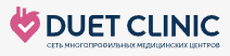 Логотип Дуэт Клиник