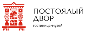 Логотип Постоялый двор