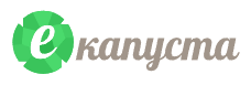 Логотип еКапуста