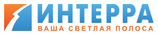 Логотип Интерра